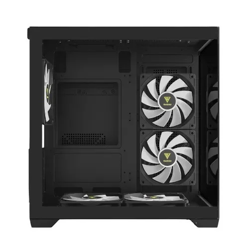 Gamdias AURA GC101M ARGB mATX Micro Tower Gaming Casing