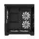 Gamdias AURA GC101M ARGB mATX Micro Tower Gaming Casing