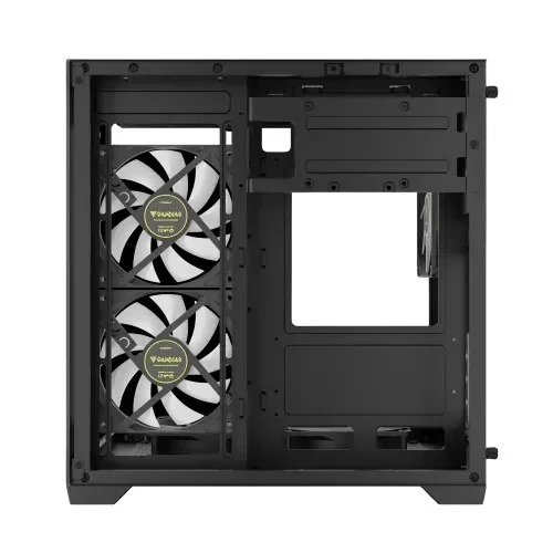 Gamdias AURA GC101M ARGB mATX Micro Tower Gaming Casing
