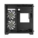 Gamdias AURA GC101M ARGB mATX Micro Tower Gaming Casing