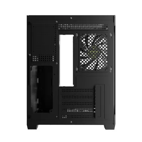 Gamdias AURA GC101M ARGB mATX Micro Tower Gaming Casing