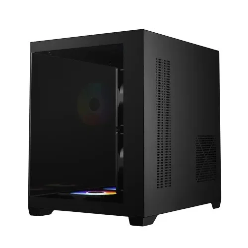 Gamdias AURA GC101M ARGB mATX Micro Tower Gaming Casing