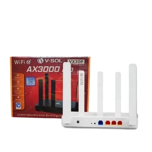 V-SOL VX30P AX3000 PRO Wi-Fi 6 Router