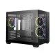 Deepcool CG330 3F Mid Tower mATX Gaming Casing