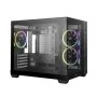 Deepcool CG330 3F Mid Tower mATX Gaming Casing