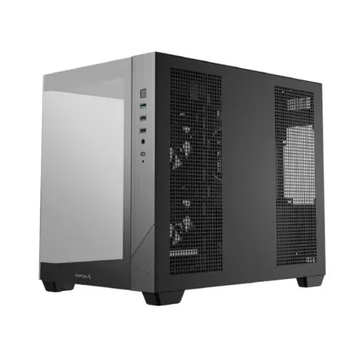 Deepcool CG330 3F Mid Tower mATX Gaming Casing