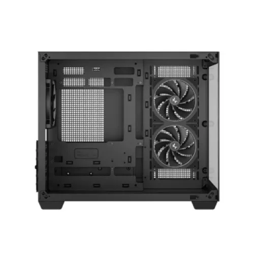 Deepcool CG330 3F Mid Tower mATX Gaming Casing