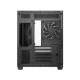 Deepcool CG330 3F Mid Tower mATX Gaming Casing