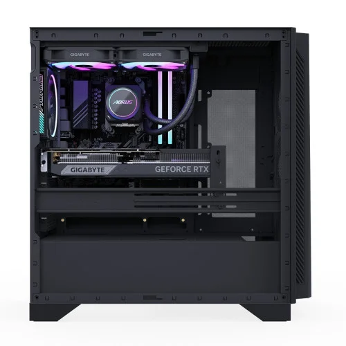 Gigabyte AORUS PRIME 5 AP551 Ryzen 7 9700X RTX 5070 Ti 32GB 2TB Gaming PC