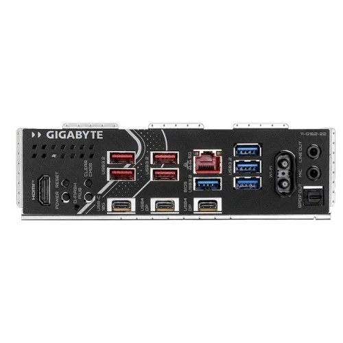 GIGABYTE X870E EAGLE X3D WIFI7 Motherboard