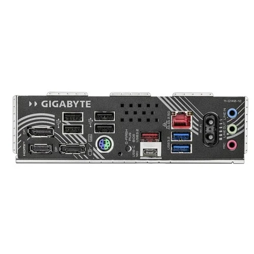 GIGABYTE B850M EAGLE WIFI6E AMD AM5 DDR5 Micro ATX Motherboard