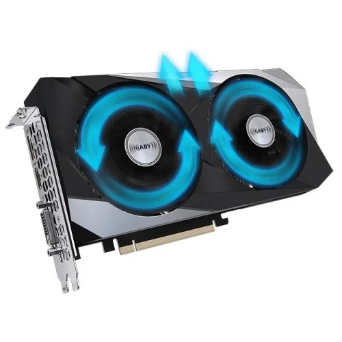 GIGABYTE GeForce RTX 3050 WINDFORCE OC 8G 8GB Graphics Card