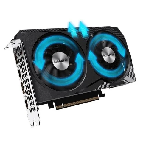 GIGABYTE GeForce RTX 3060 WINDFORCE OC 12G 12GB Graphics Card