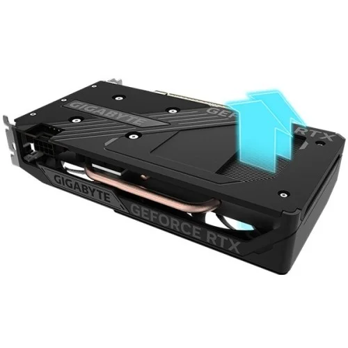 GIGABYTE GeForce RTX 5060 WINDFORCE MAX 8G Graphics Card