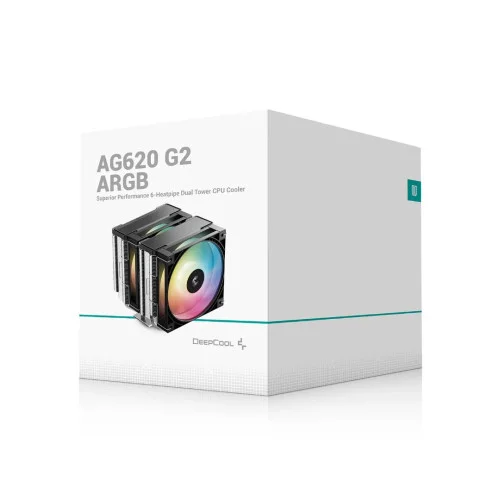 Deepcool AG620 G2 ARGB CPU Cooler