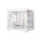 Deepcool CG330 3F WH Micro-ATX Compact Gaming Case