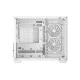 Deepcool CG330 3F WH Micro-ATX Compact Gaming Case