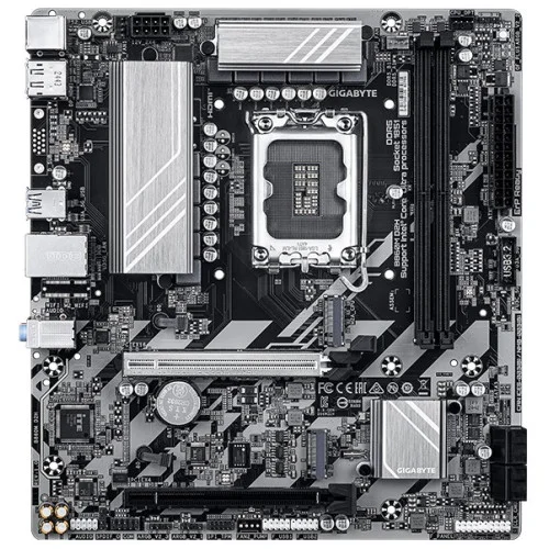 Gigabyte B860M D2H DDR5 Micro ATX Motherboard