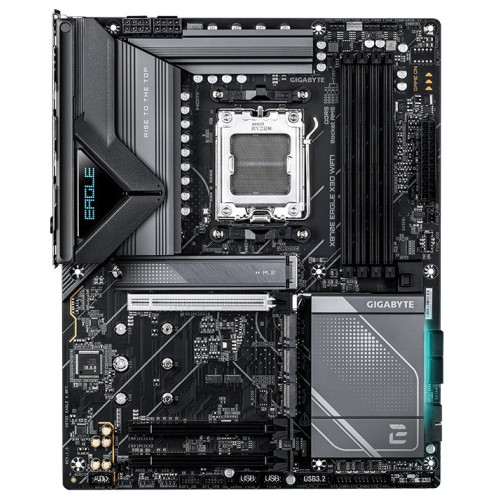 GIGABYTE X870E EAGLE X3D WIFI7 Motherboard