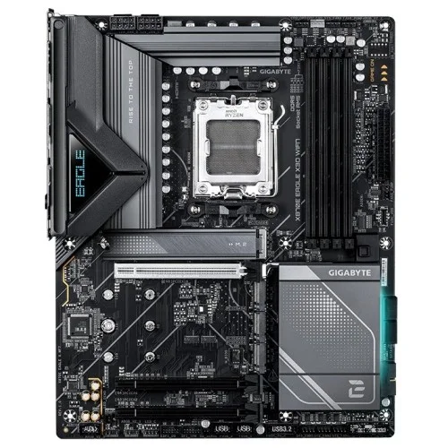GIGABYTE X870E EAGLE X3D WIFI7 Motherboard