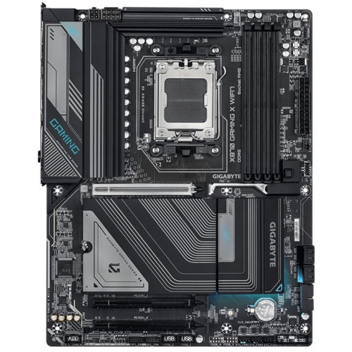 GIGABYTE X870 GAMING X WIFI7 AM5 DDR5 ATX Motherboard