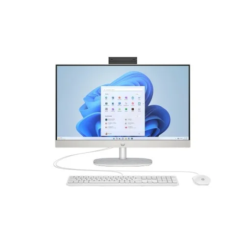 HP 24-cr0247d PC All-in-One 23.8-inch Touch AIO PC