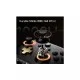 EasySMX D05 Multiplatform Hall Effect Joysticks and Triggers Gaming Controller with Smart Charging Dock