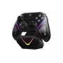 EasySMX D10 Multiplatform Gaming Controller with Charging Dock Black
