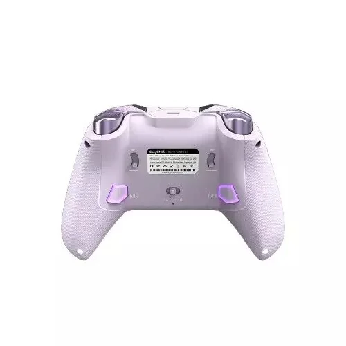EasySMX D10 Multiplatform Gaming Controller with Charging Dock Black
