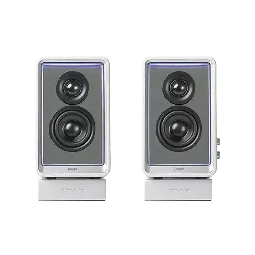Edifier QR65 2:0 Bluetooth Desktop Active Monitor Speaker with GaN Charger