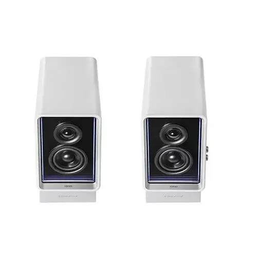 Edifier QR65 2:0 Bluetooth Desktop Active Monitor Speaker with GaN Charger