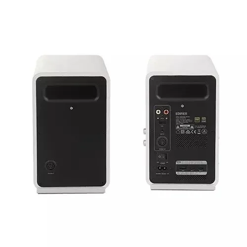 Edifier QR65 2:0 Bluetooth Desktop Active Monitor Speaker with GaN Charger