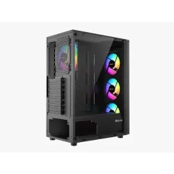 EDINIX X-STRIKE ATX Mid-Tower Gaming Casing