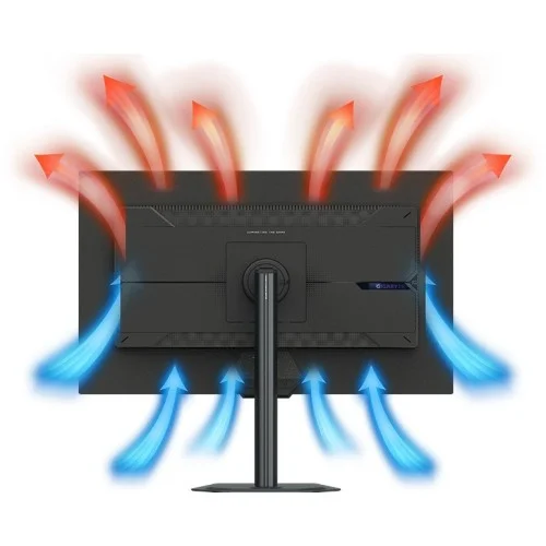 Gigabyte G27Q20 27-inch 200Hz QHD Gaming Monitor