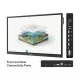 Epson EI-P6501 65-inche 4K UHD Interactive Flat Panel Display