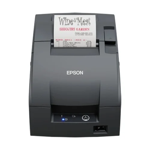 Epson TM-U220IIB-E04 Dot Matrix POS Receipt Printer 