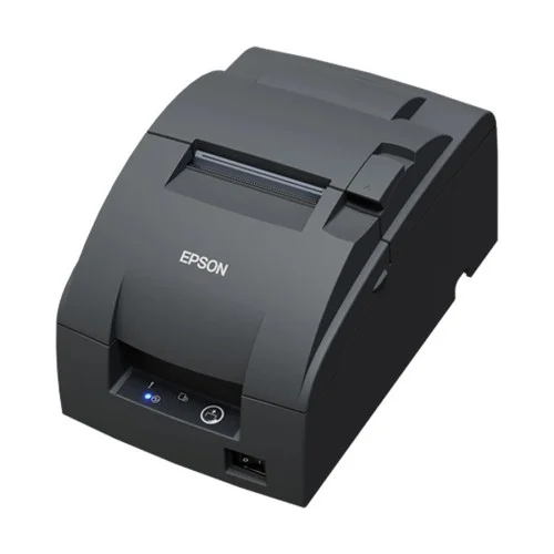 Epson TM-U220IIB-E04 Dot Matrix POS Receipt Printer 