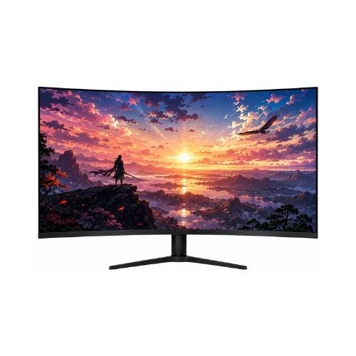Eurovision EV-GT3200-C 32 Inch QHD Curved 165Hz Gaming Monitor