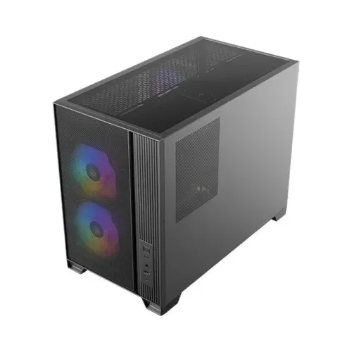 Antec Flux M ARGB Micro-ATX Micro Tower Casing