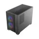 Antec Flux M ARGB Micro-ATX Micro Tower Casing