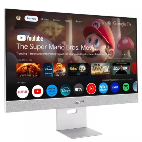 ASUS ZenScreen Smart Monitor MS27UC 27" 4K UHD IPS