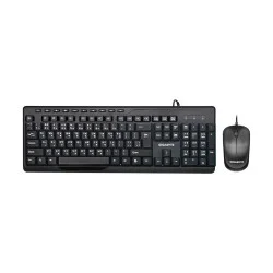 Gigabyte KM6300 Wired Keyboard Mouse Combo