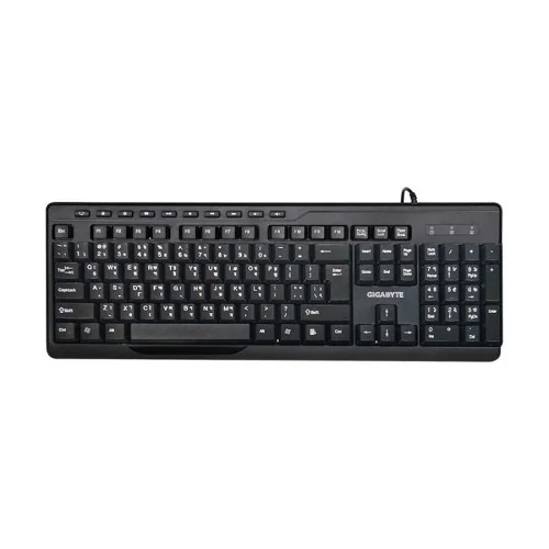 Gigabyte KM6300 Wired Keyboard Mouse Combo