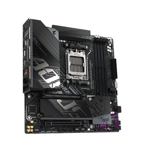 GIGABYTE X870M AORUS ELITE WIFI7 Motherboard