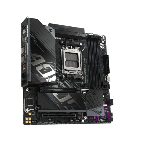 GIGABYTE X870M AORUS ELITE WIFI7 Motherboard