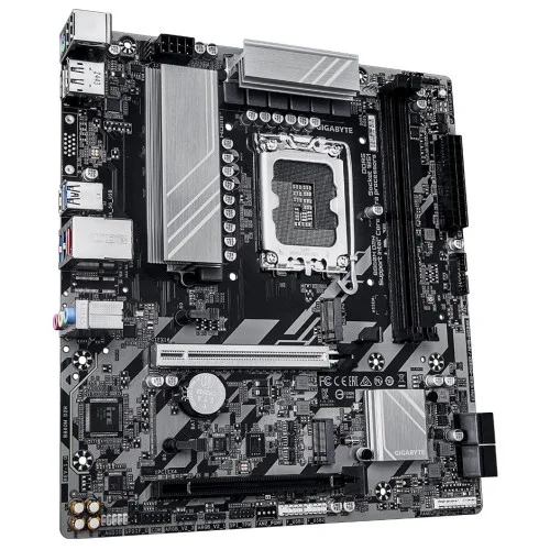 Gigabyte B860M D2H DDR5 Micro ATX Motherboard