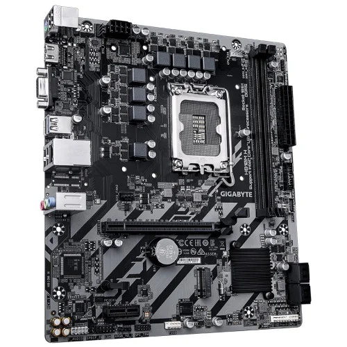 Gigabyte H810M H LGA1851 DDR5 Micro ATX Motherboard