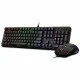 iMICE MK-X10 Mechanical Gaming USB Keyboard Mouse Combo Black