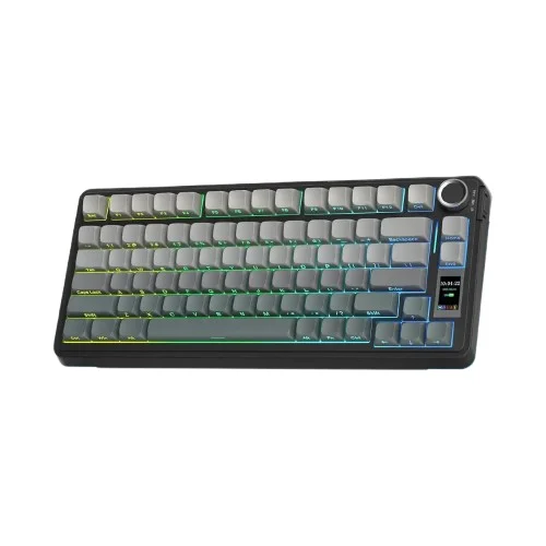 AULA S75 PRO Hot-Swappable Tri-Mode Wireless Mechanical Keyboard