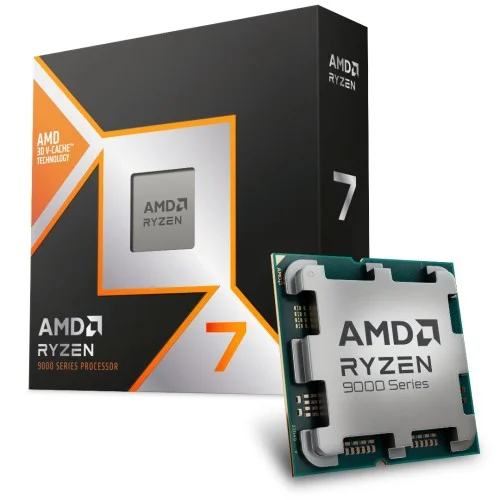 AMD Ryzen 7 9850X3D Gaming Processor